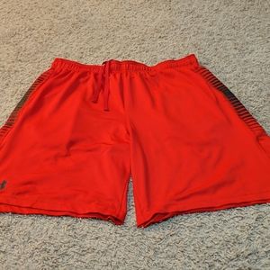 Under Armour Loose Fit Basketball Shorts Size XL